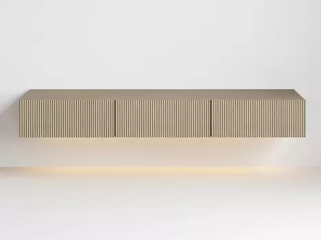 Консоль с 3 ящиками Canto