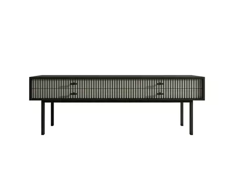 Консоль с четырьмя ящиками Emerson