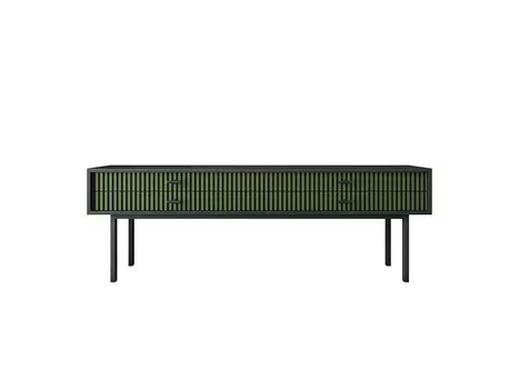 Консоль с четырьмя ящиками Emerson