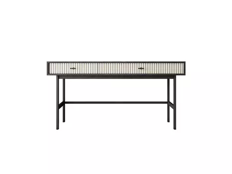 Консоль с двумя ящиками Emerson