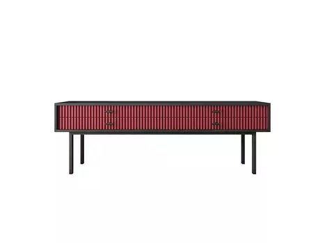 Консоль с двумя ящиками Emerson