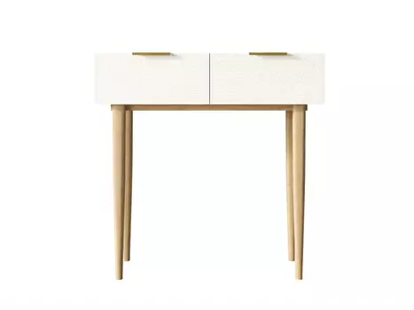 Консоль с двумя ящиками Line LN16