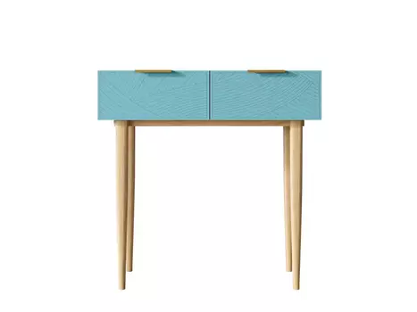 Консоль с двумя ящиками Line LN16