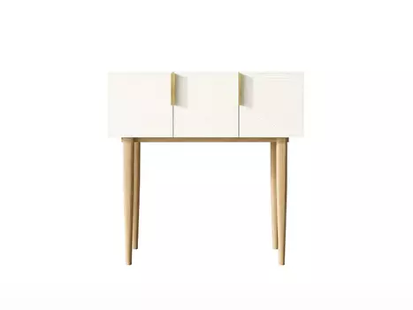 Консоль с тремя дверками Line