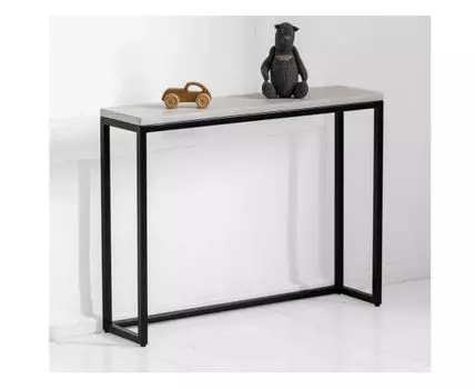 Консоль Стройняшка в черно белом цвете (80)