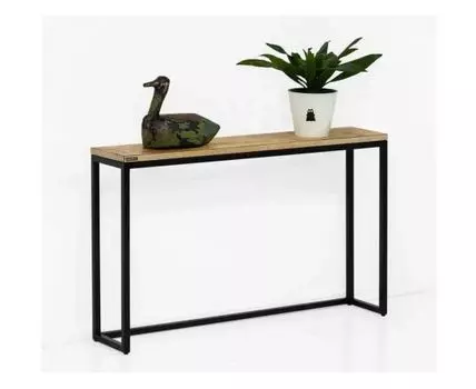 Консоль Стройняшка в цвете жженой березы (100)