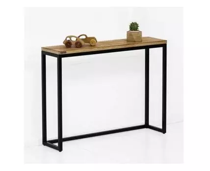 Консоль Стройняшка в цвете жженой березы (80)