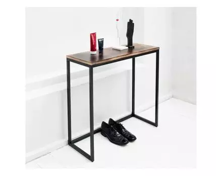 Консоль Стройняшка в цвете жженой березы (80)