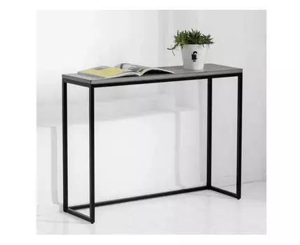 Консоль Стройняшка в сером цвете (100)