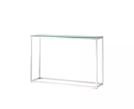 Консоль ТАУН 115*30 серебро