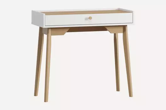 Консоль Торвалль-1 White Oak