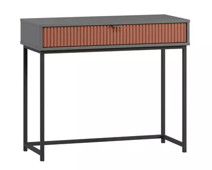 Консоль Трейвис-1 Terracota