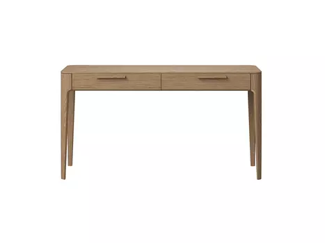 Консоль Type oak 2 ящика 140 см