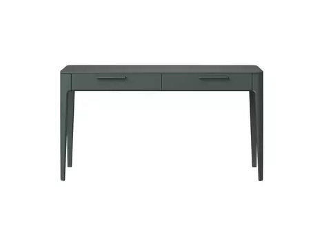 Консоль Type oak 2 ящика 140 см