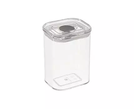 Контейнер для хранения герметичный с крышкой и клапаном Keep in