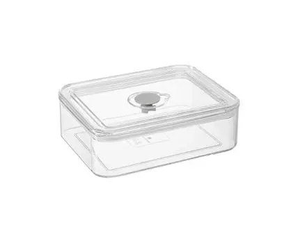 Контейнер для хранения герметичный с крышкой и клапаном Keep in