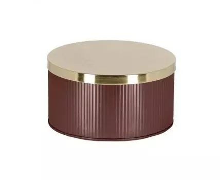 Контейнер Quelia гранатовый