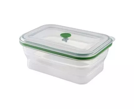 Контейнер Silikobox (бордовый, 14,5)