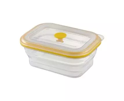 Контейнер Silikobox (Красный, 11,5)