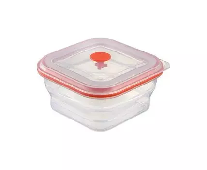 Контейнер Silikobox (Красный, 13,5)