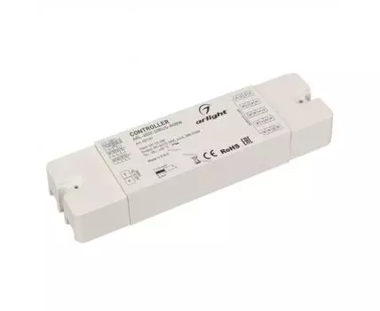 Контроллер ARL-4022-SIRIUS-RGBW (12-24V, 4x6A, 2.4G)