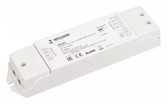 Контроллер-диммер Arlight INTELLIGENT 028421