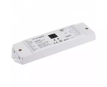 Контроллер-диммер Arlight Intelligent DALI-104-SUF (12-36V, 4х5А)