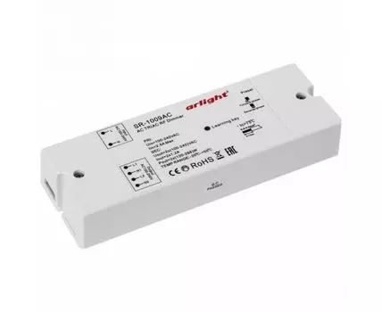 Контроллер-диммер Arlight SR-1009AC (220V, 576W)