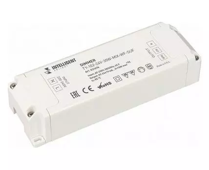 Контроллер-диммер Wi-Fi для смартфонов и планшетов Arlight 031676