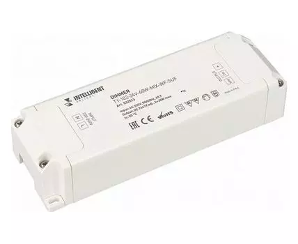 Контроллер-диммер Wi-Fi для смартфонов и планшетов Arlight 032513