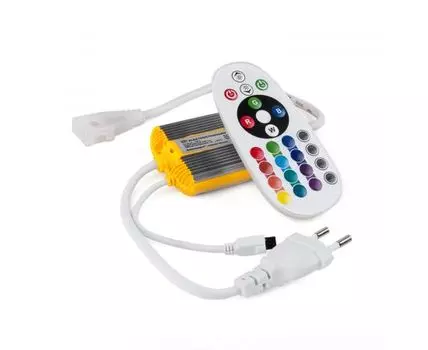 Контроллер для ленты LS002 220V RGB (50m) LSC 018