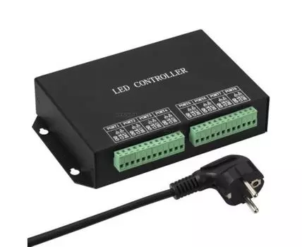 Контроллер HX-801RC (8192 pix, 220V, TCP/IP)