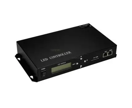 Контроллер HX-801TC (122880 pix, 220V, SD-карта)