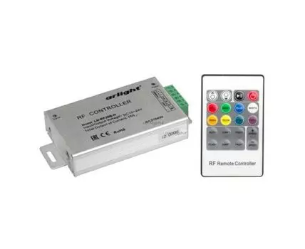 Контроллер LN-RF20B-H (12-24V,180-360W, ПДУ 20кн)