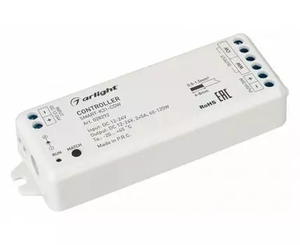 Контроллер-регулятор ЦТ Arlight SMART 28292