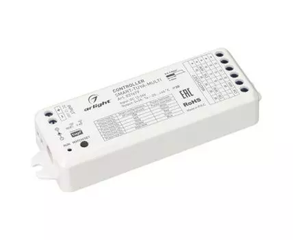 Контроллер-регулятор цвета RGB Arlight 031679