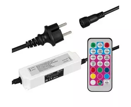 Контроллер-регулятор цвета RGB с пультом ДУ Arlight Ard Classic Sync 28212