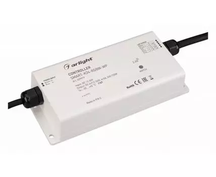Контроллер-регулятор цвета RGBW Arlight SMART 029919