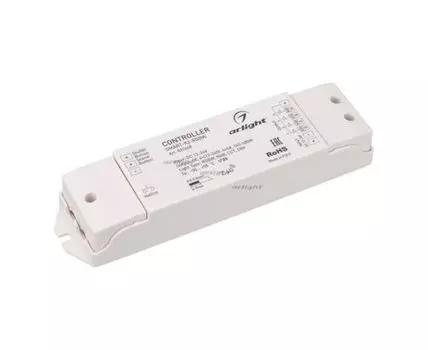 Контроллер SMART-K2-RGBW (12-24V, 4x5A, 2.4G)