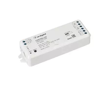 Контроллер SMART-K31-CDW (12-24V, 2x5A, 2.4G)