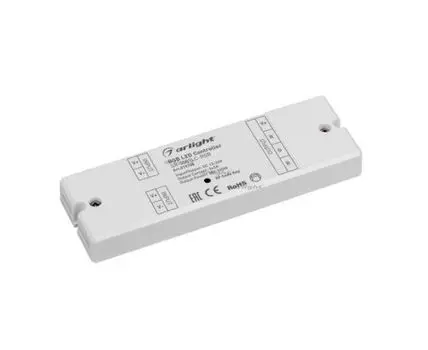 Контроллер SR-1009LC-RGB (12-24V, 180-360W, S)