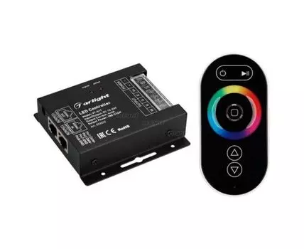 Контроллер VT-S17-4x6A (12-24V, ПДУ Овал, RF)