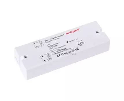Контроллер-выключатель SR-1009AC-SWITCH (220V,288W)