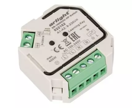 Контроллер-выключатель SR-1009SAC-HP-Switch (220V, 400W)