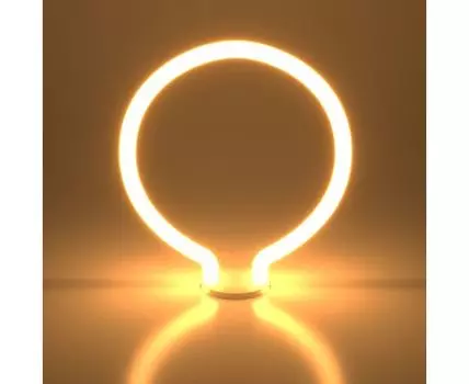 Контурная лампа Decor filament 4 Вт 2700K E27 BL156