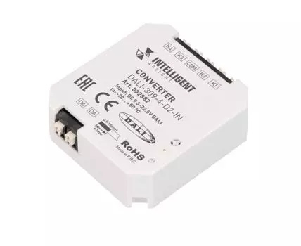 Конвертер Arlight DALI