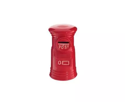 Копилка Post (Красный, 8,5)