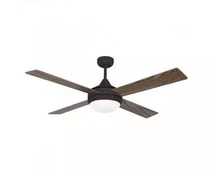 Коричневый потолочный вентилятор Icaria