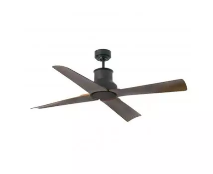 Коричневый потолочный вентилятор Winche