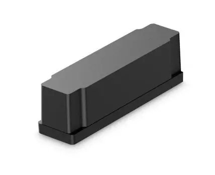 Короб для проводов в накладной шинопровод Ambrella Light Magnetic Ultra Slim